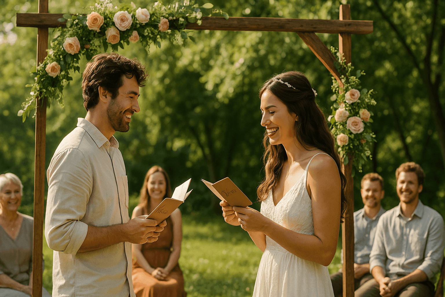 Cover Image for Wedding Vows - Frequently Asked Questions (FAQ)